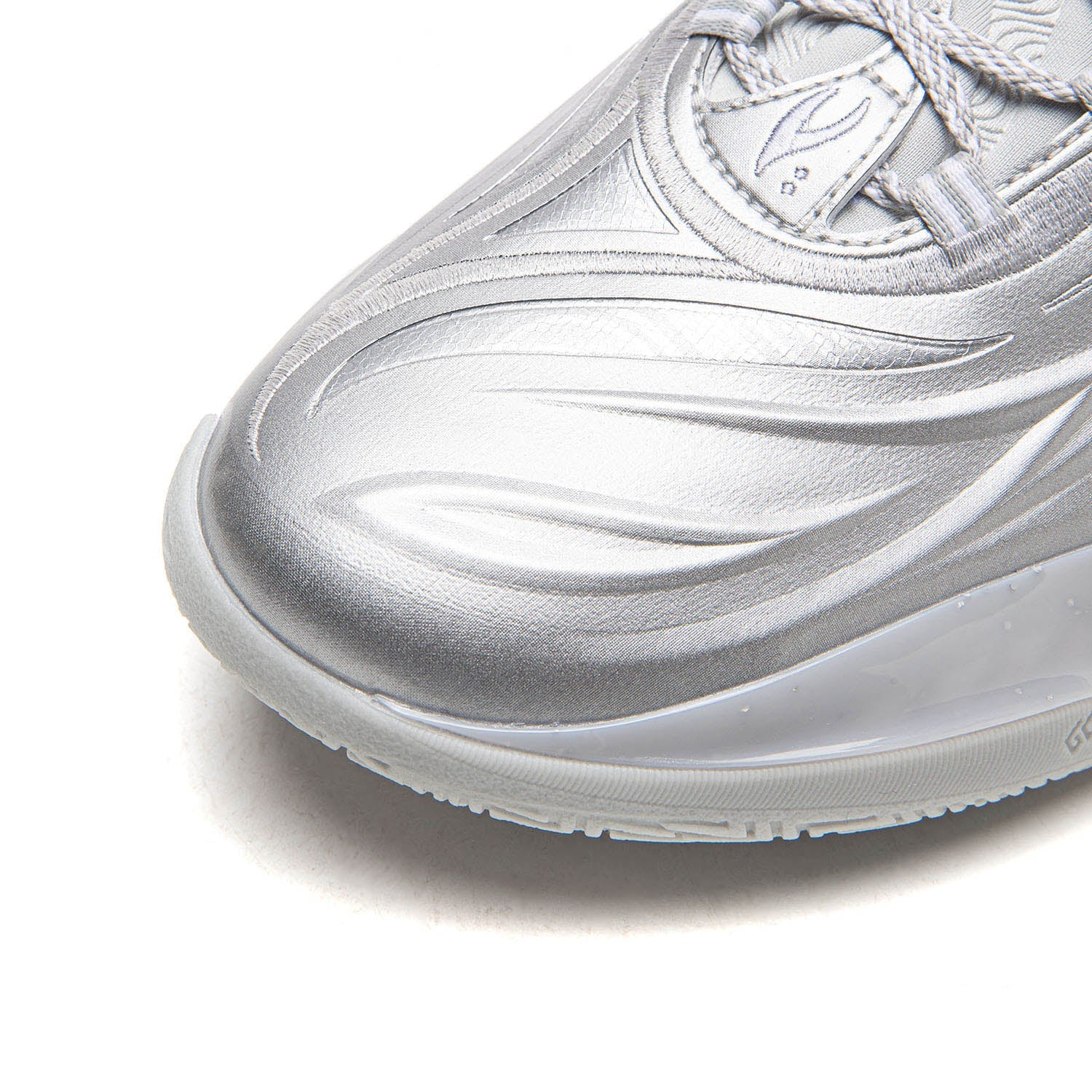 Wade 808 5 Ultra V2 "Silver Flash"