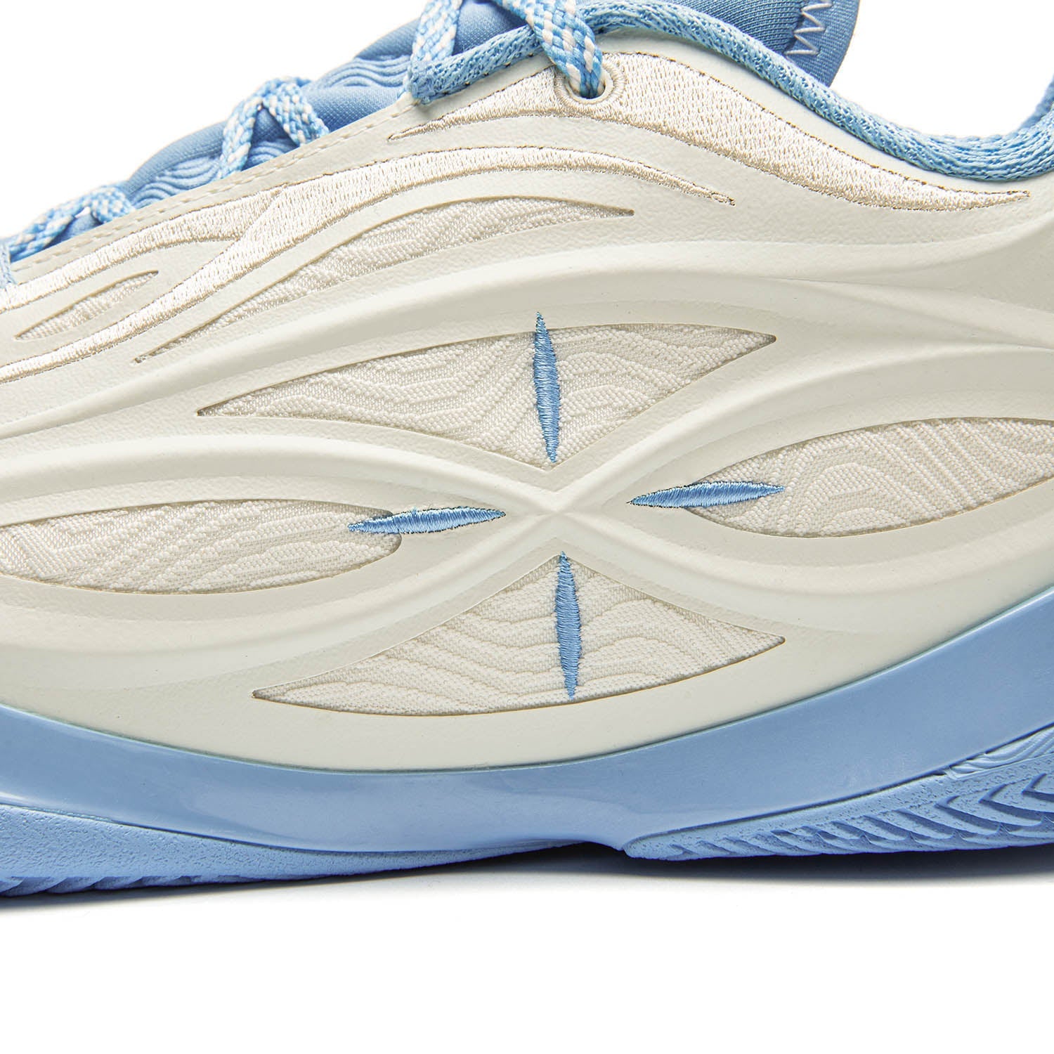Wade 808 5 Ultra V2 "Ice White"