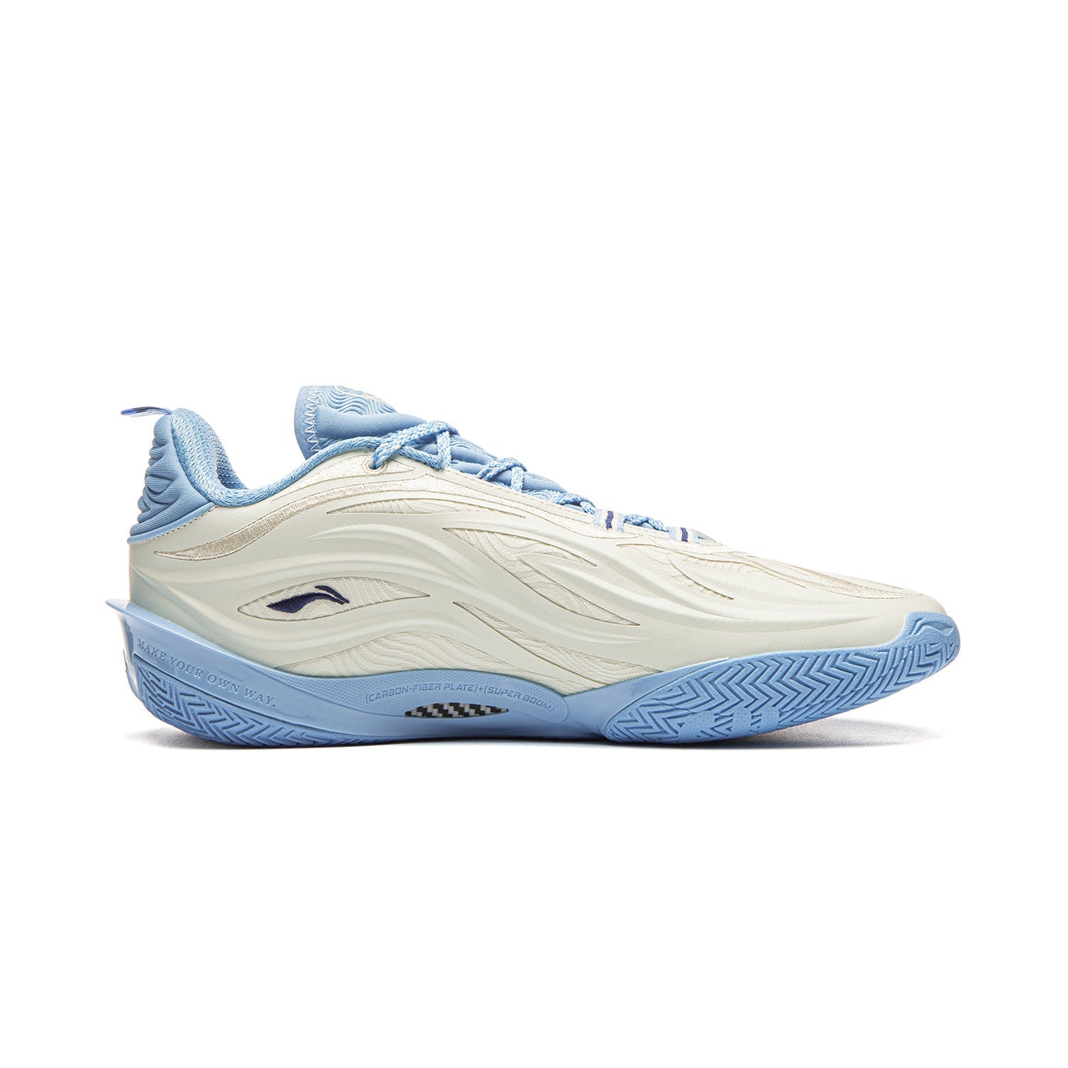 Wade 808 5 Ultra V2 "Ice White"