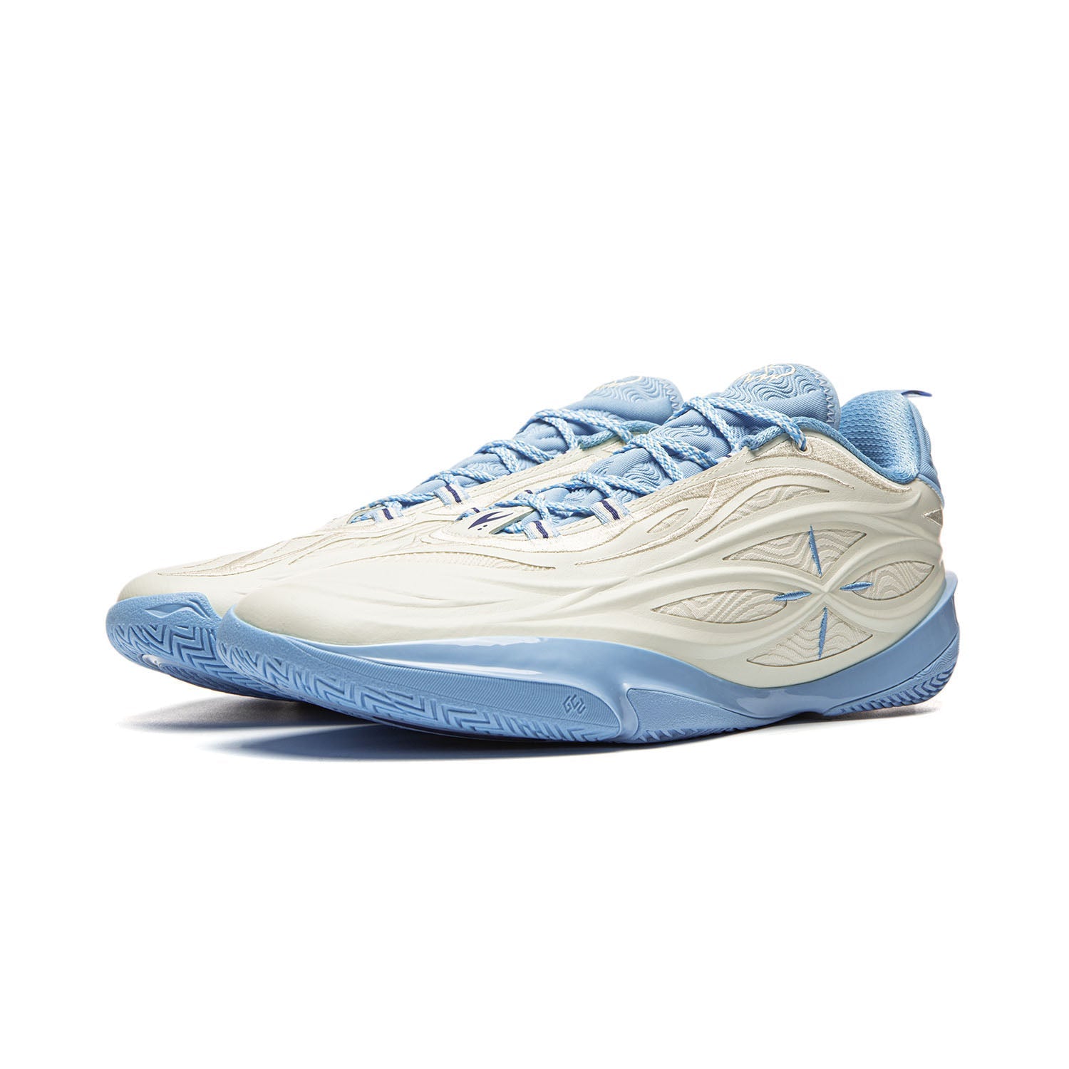 Wade 808 5 Ultra V2 "Ice White"
