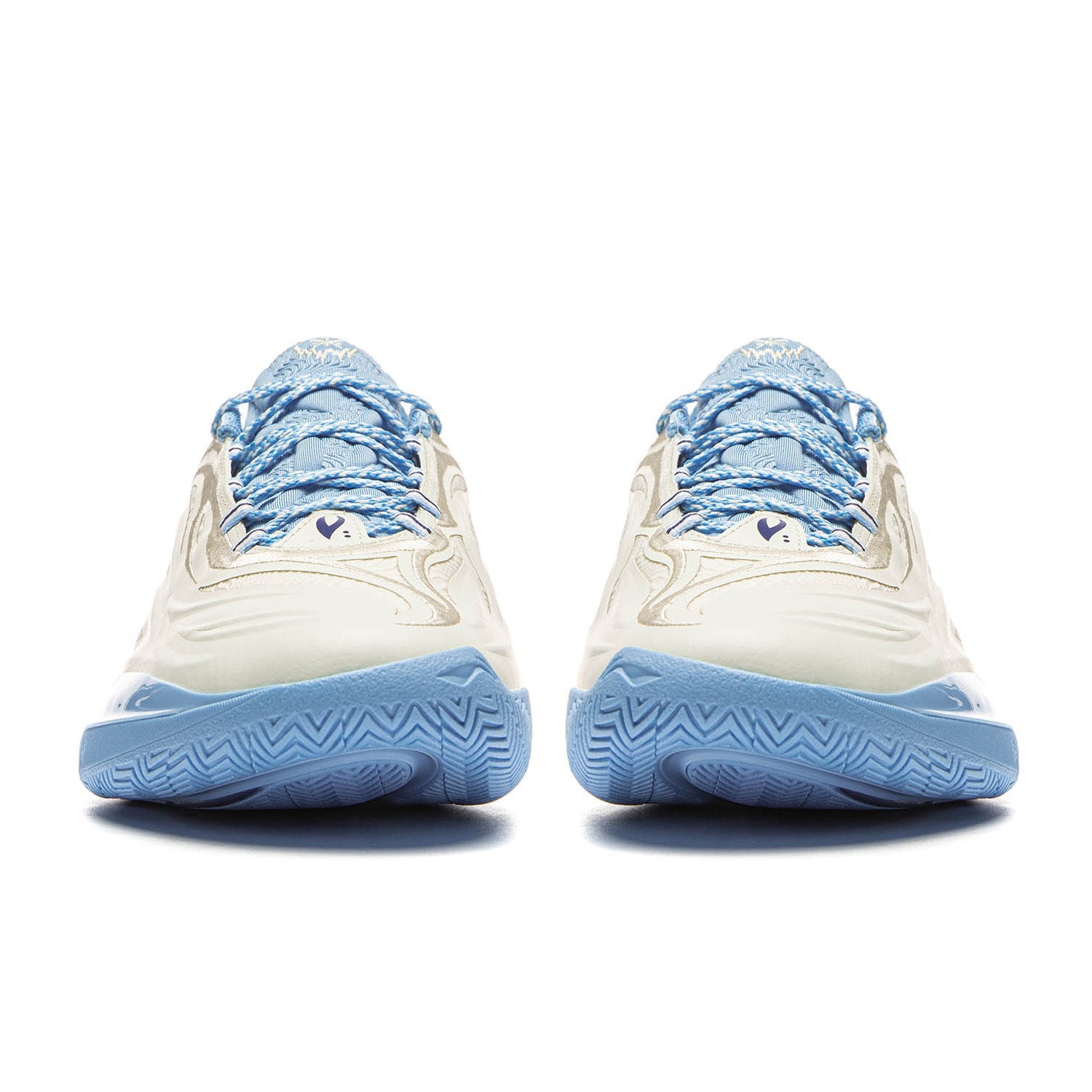 Wade 808 5 Ultra V2 "Ice White"