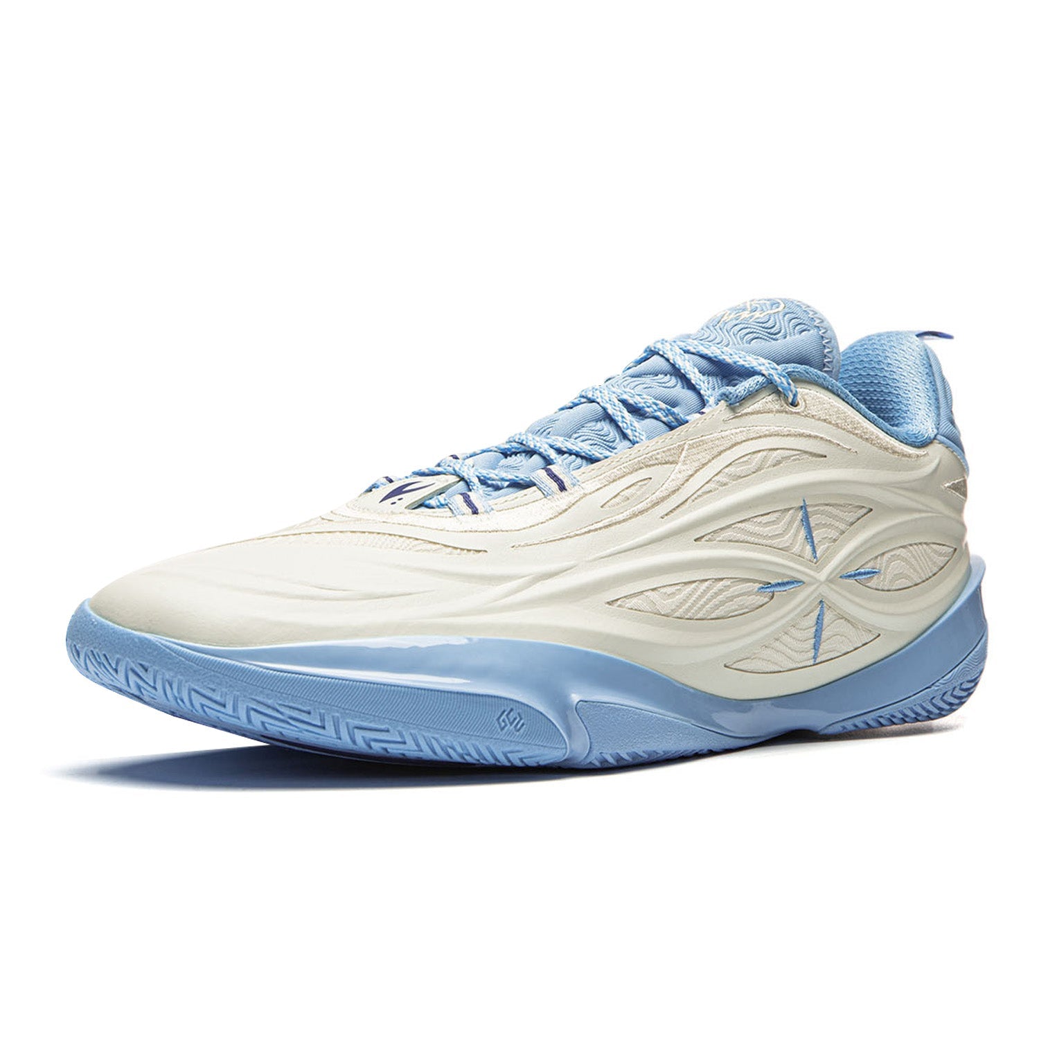 Wade 808 5 Ultra V2 "Ice White"
