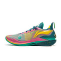 LiNing jimmy butler JB2 'Green and Pink'